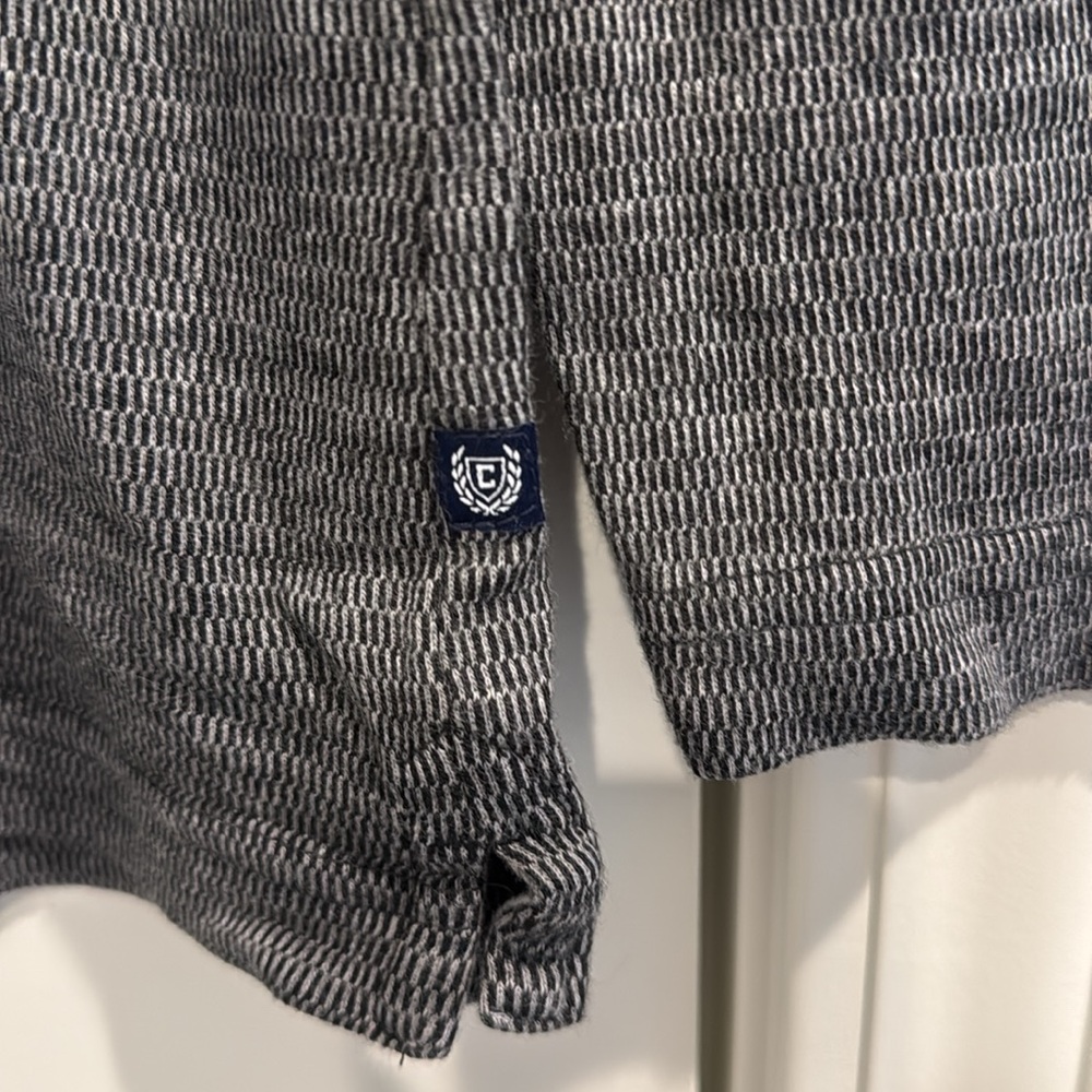 Chaps Ralph Lauren 1/4 zip - Picture 2 of 4